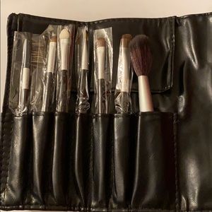 Mac brush bag